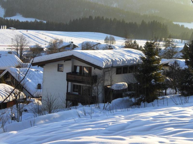 Ferienwohnung Haus Dippold Reit im Winkl Exterior foto